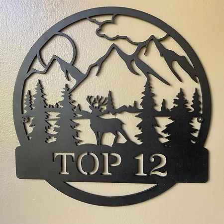 Apartament 12, Am Sonnenhang, Hochstrasse *