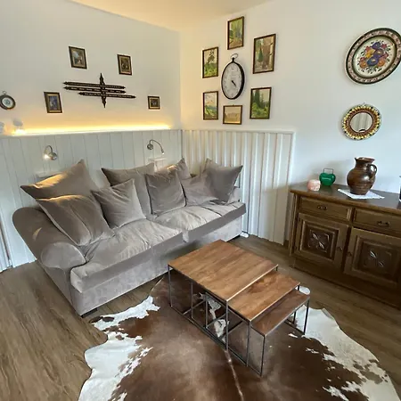 12, Am Sonnenhang, Hochstrasse Апартаменти Шладмінг