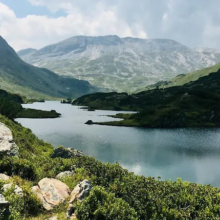 12, Am Sonnenhang, Hochstrasse Апартаменты Шладминг