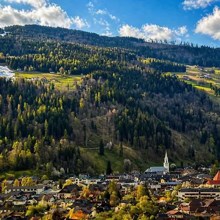 Apartment 12, Am Sonnenhang, Hochstrasse Schladming