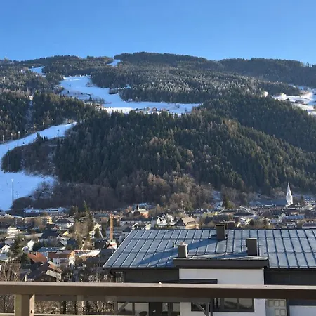 12, Am Sonnenhang, Hochstrasse Apartment Schladming