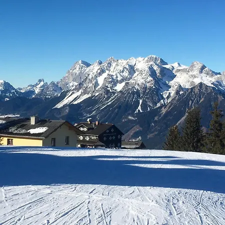 12, Am Sonnenhang, Hochstrasse Apartment Schladming