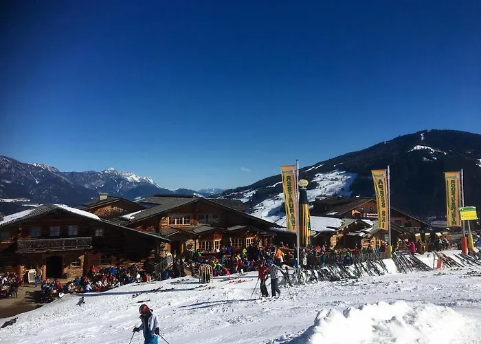 12, Am Sonnenhang, Hochstrasse Apartment Schladming