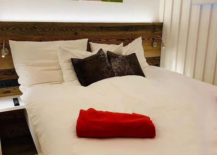 12, Am Sonnenhang, Hochstrasse Apartment Schladming